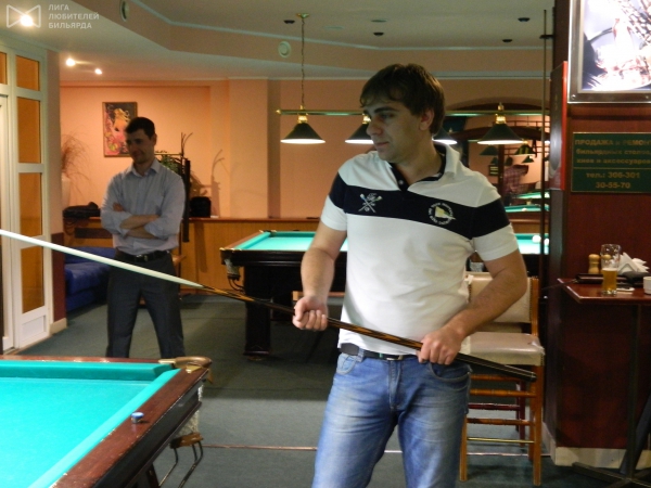 Муравьев решил взять этот турнир